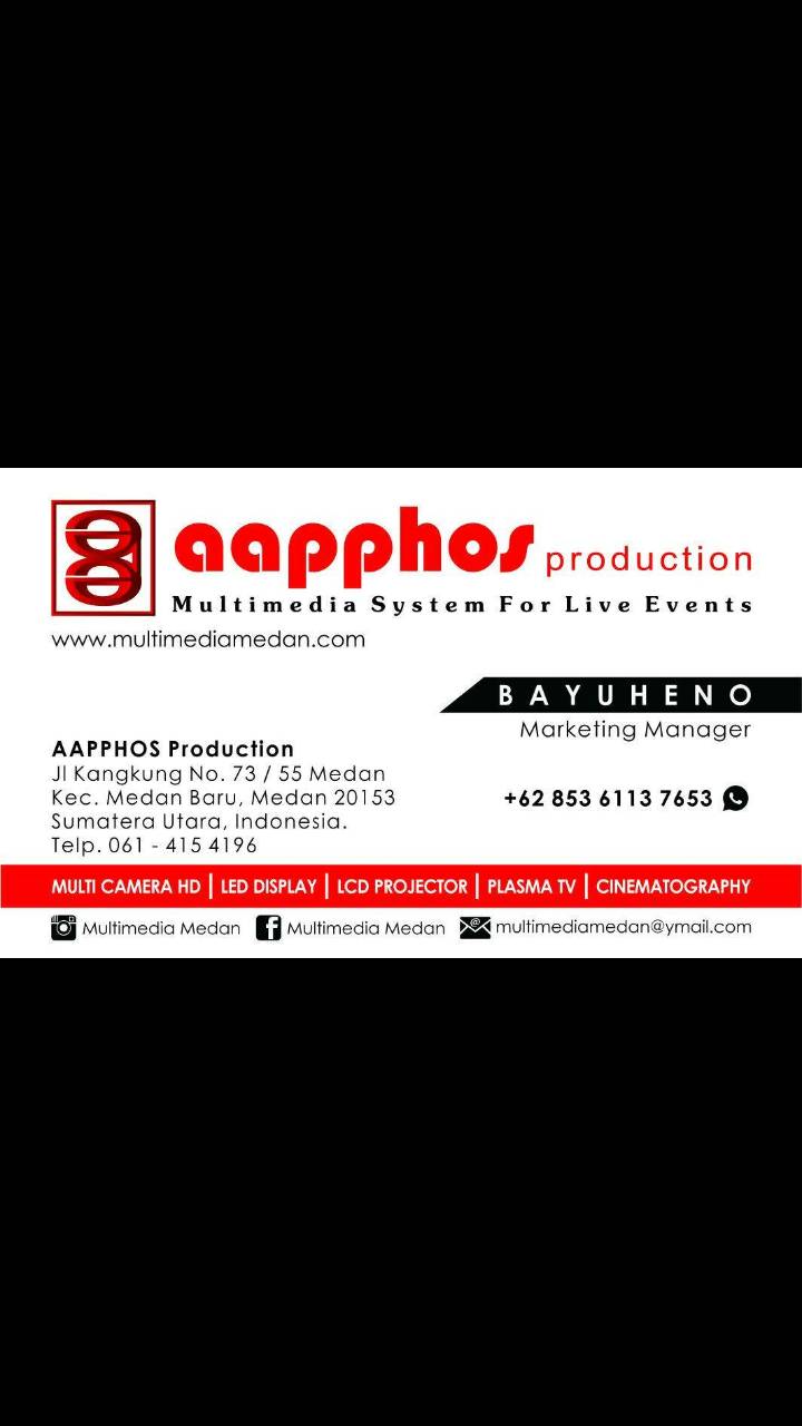 AAPPHOS production 