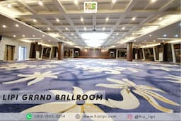 HIS LIPI Grand Ballroom