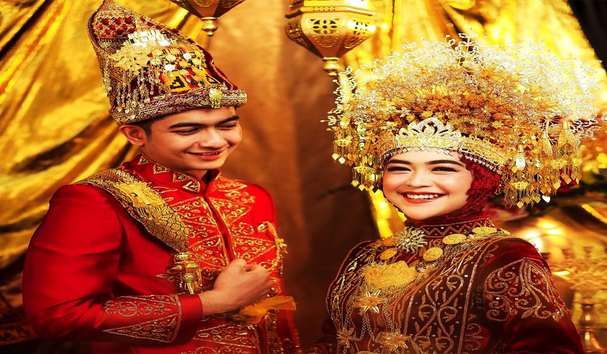 <strong>Sakralnya 5 Prosesi Pernikahan Adat Aceh ini!</strong>