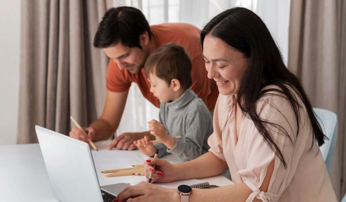 Penerapan Parenting Yang Baik Untuk Tumbuh Kembang Anak