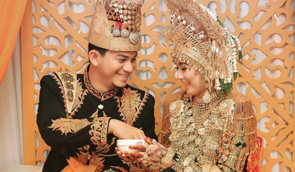 4 Tradisi Unik pada Adat Pernikahan Aceh