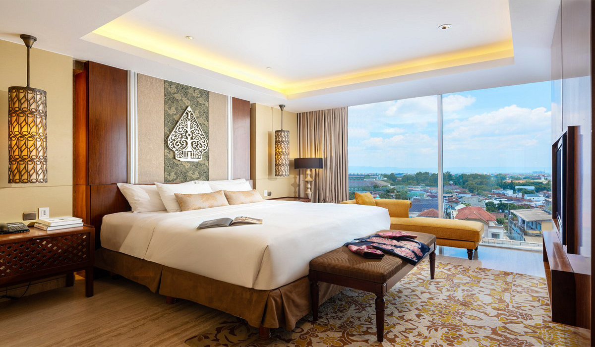 11 Hotel Romantis dengan Harga Terjangkau di Jogja