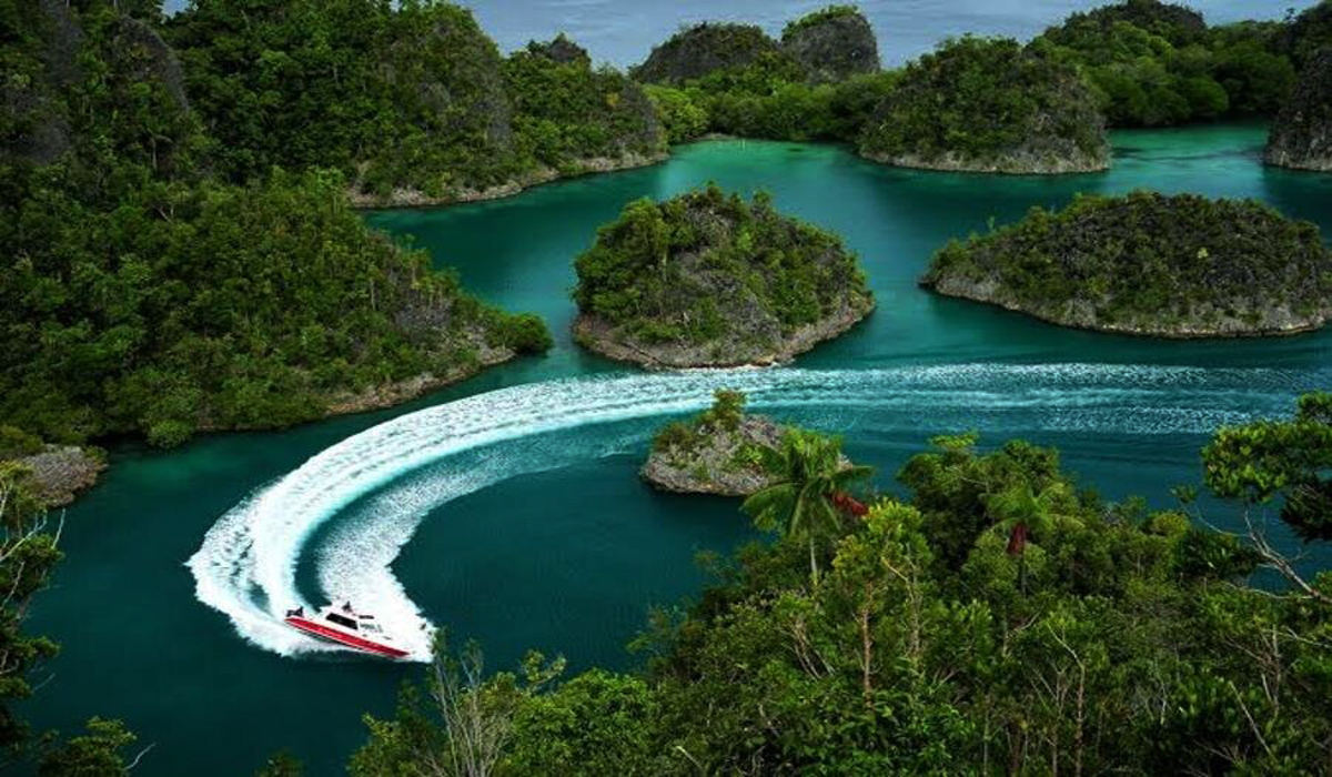 Tips Mendapat Biaya Honeymoon di Raja Ampat Terjangkau