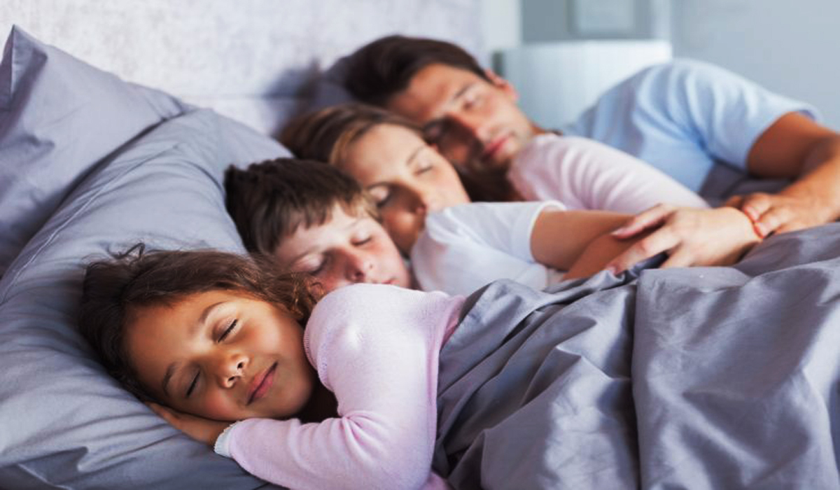 Pola Tidur Yang Baik Anak Usia 5-10 Tahun