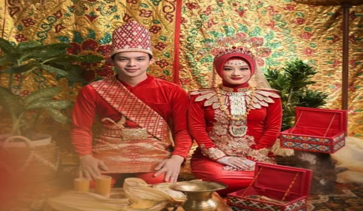 Berikut Tata Cara Pernikahan Adat Manado