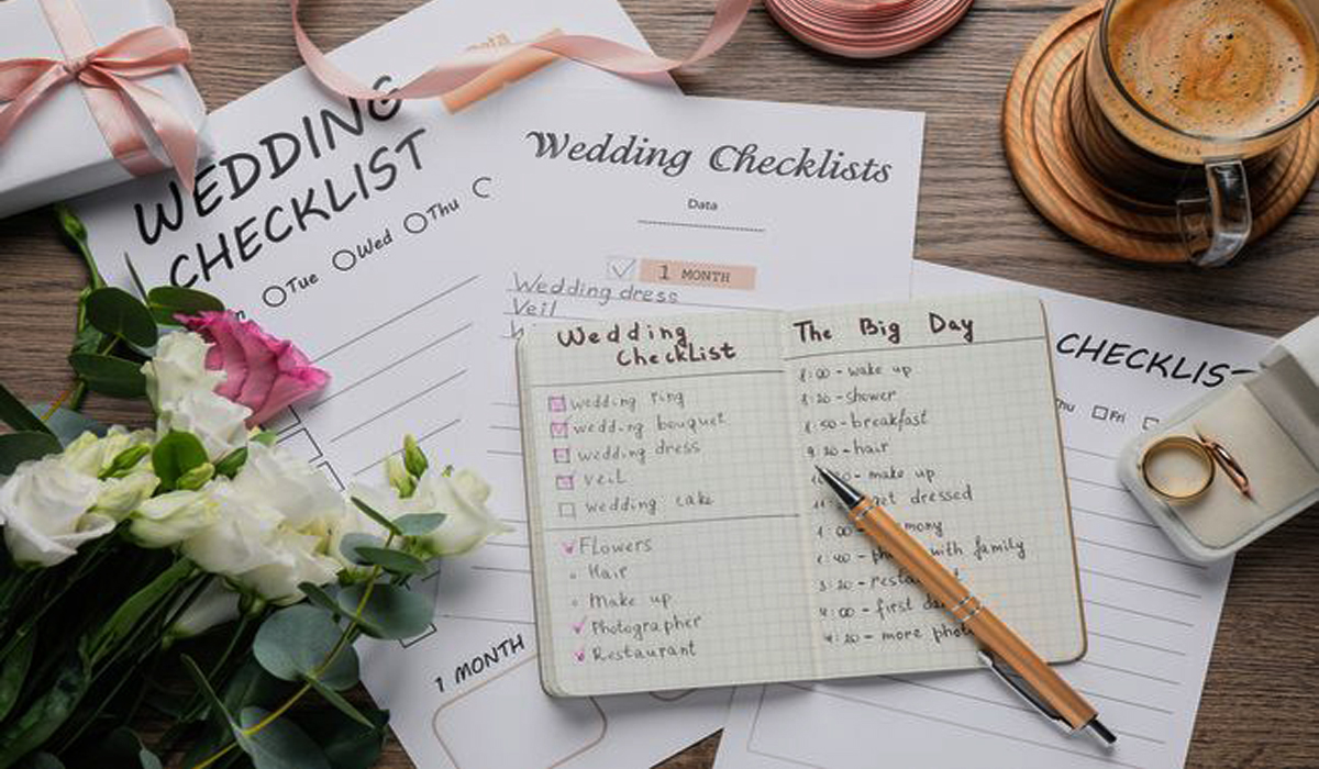 Merencanakan Pernikahan? Jangan Lupa Wedding List