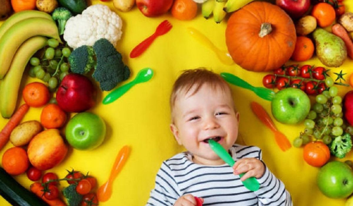 Pola Makan Bayi 6 Bulan Yang Tepat
