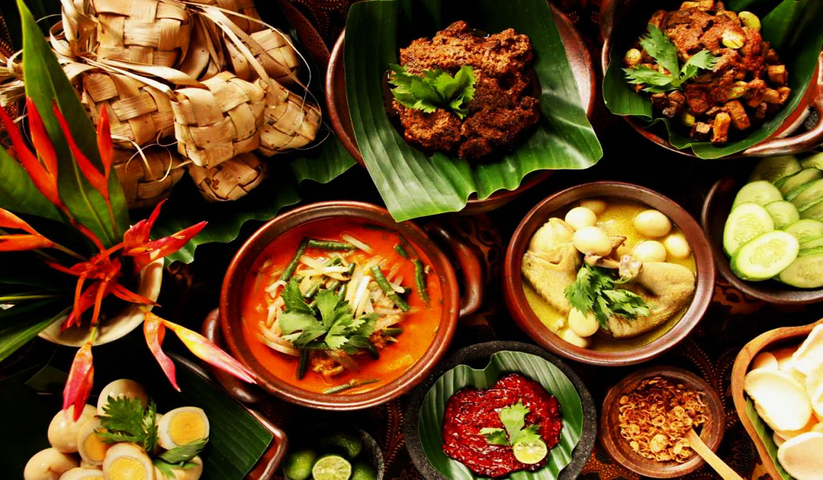 Ini Dia Daftar Makanan Khas Seluruh Indonesia