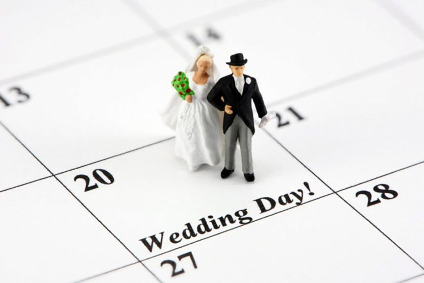 Benarkah Perlu Menentukan Tanggal baik untuk Pernikahan?