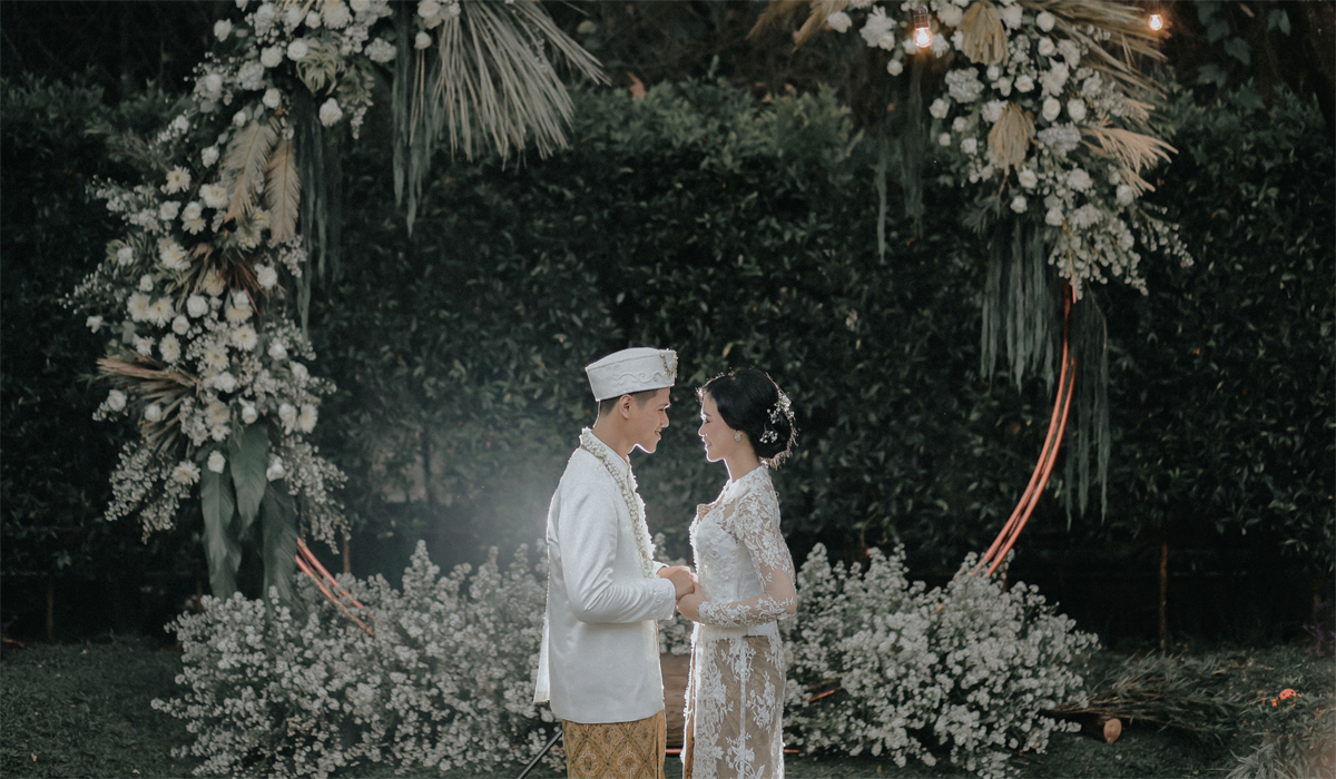 Tema pernikahan ngikutin orang tua atau kemauan pengantin?