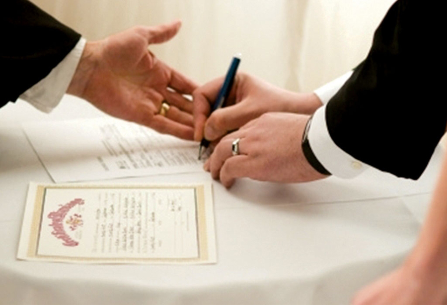 Pentingnya Mengurus Pernikahan di Catatan Sipil